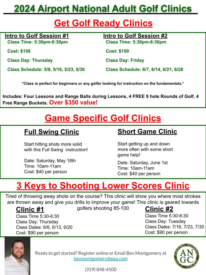 Get Golf Ready and Clinic Flier.pptx