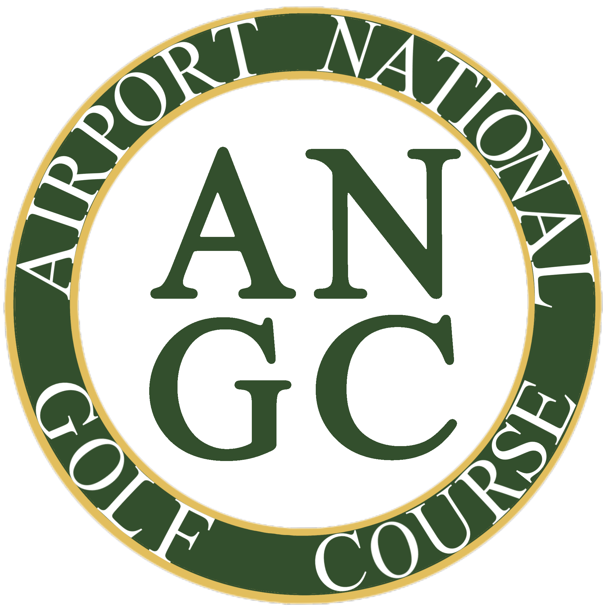 Airport National Public Golf Complex Logo